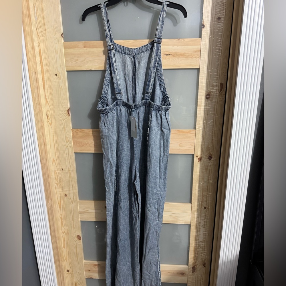 Tencel Jumpsuit - Picture 7 of 15